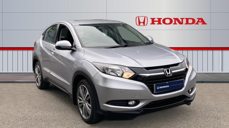 Honda HR-V 1.5 i-VTEC SE Navi CVT 5dr Petrol Hatchback